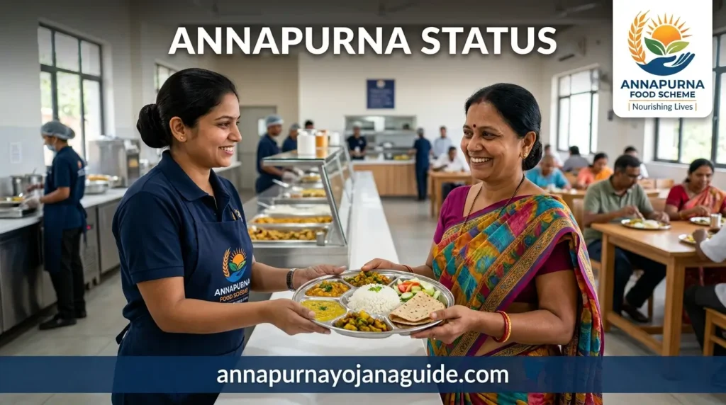 Annapurna Status
