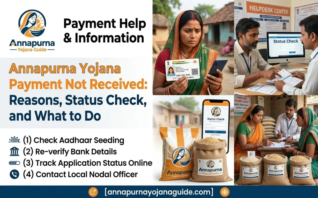 annapurna-yojana-payment-not-received