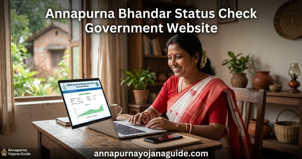 annapurna-bhandar-status-check-government-website