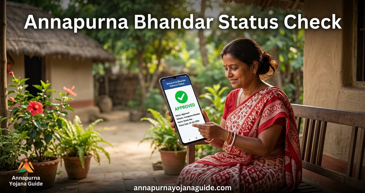 annapurna-bhandar-status-check