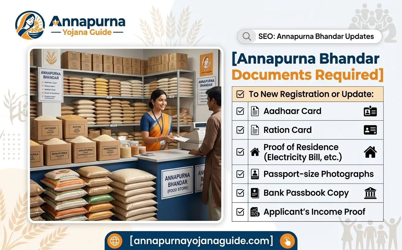 annapurna-bhandar-documents-required