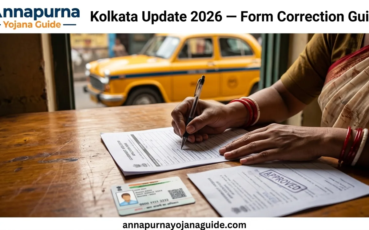 annapurna-yojana-kolkata-update-2026 centre