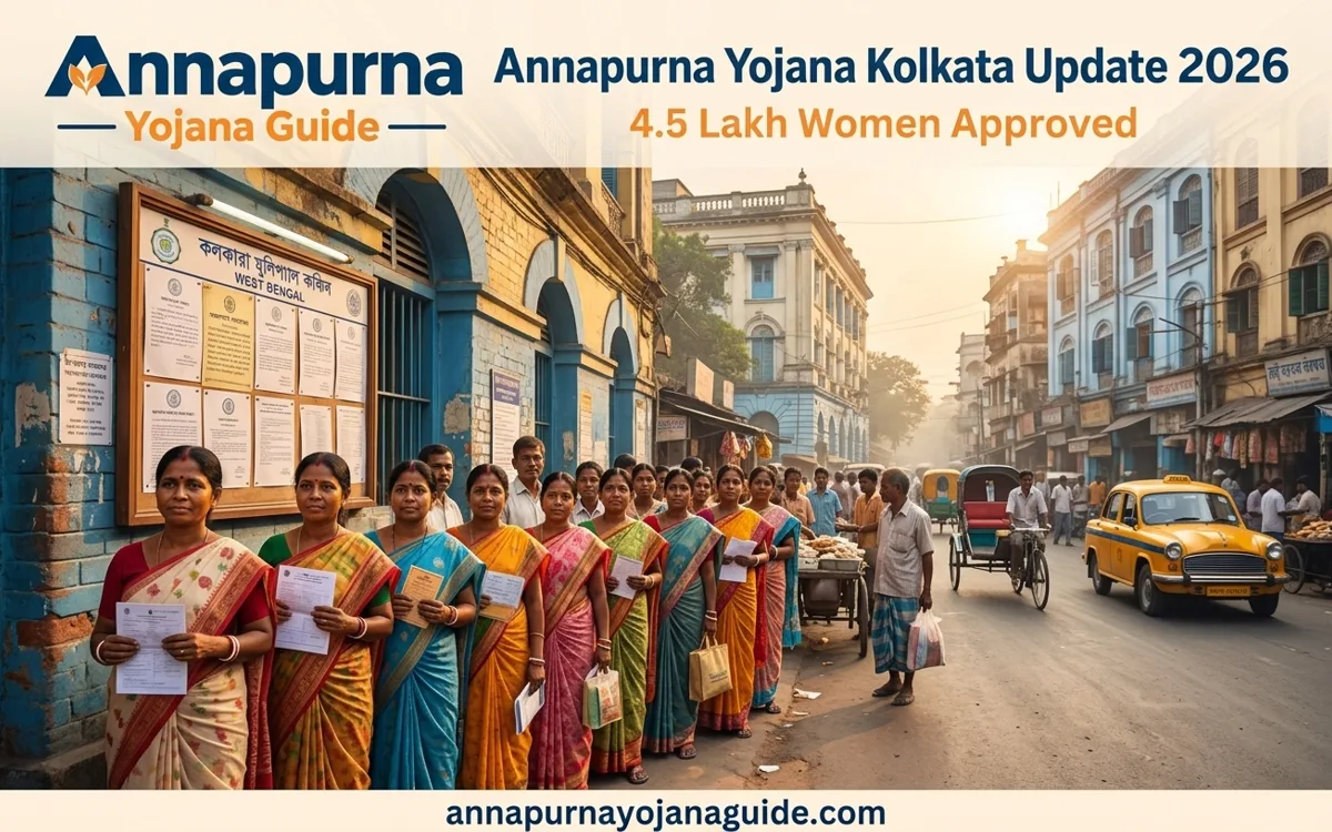 annapurna-yojana-kolkata-update-2026