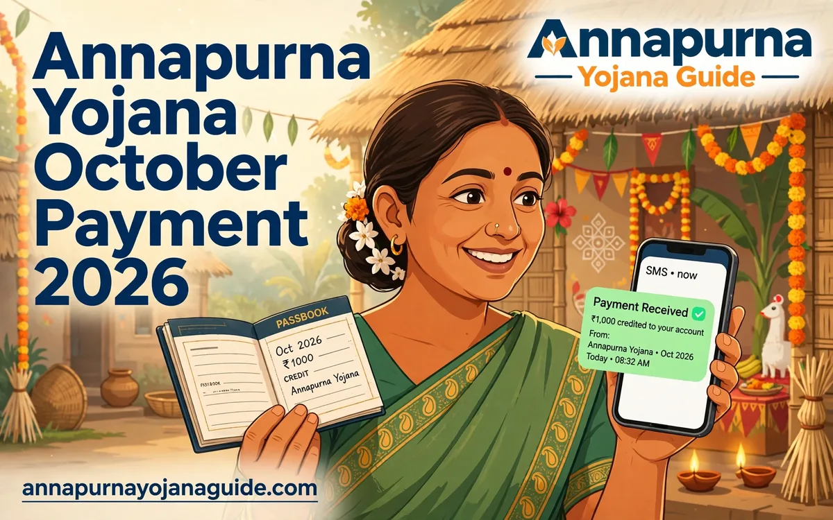 annapurna-yojana-october-payment-2026