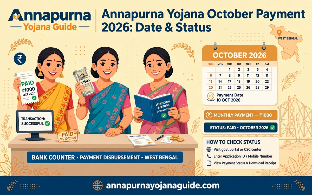 annapurna-yojana-october-payment-2026