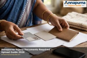 annapurna-yojana-documents-required-upload-guide