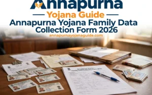 annapurna-yojana-family-data-collection-form-2026