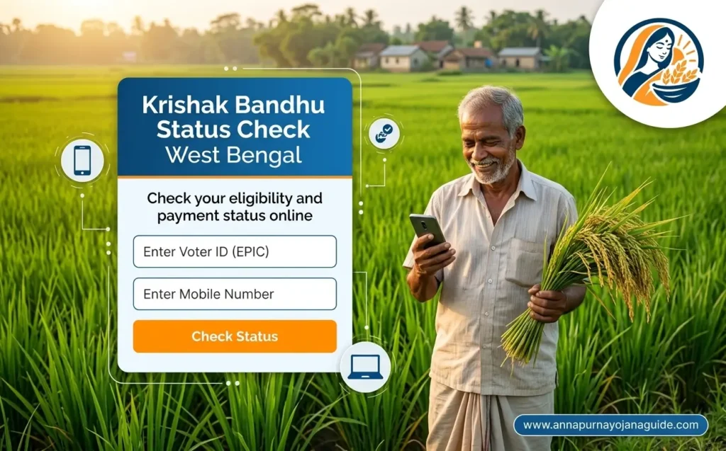 krishak-bandhu-status-check-west-bengal