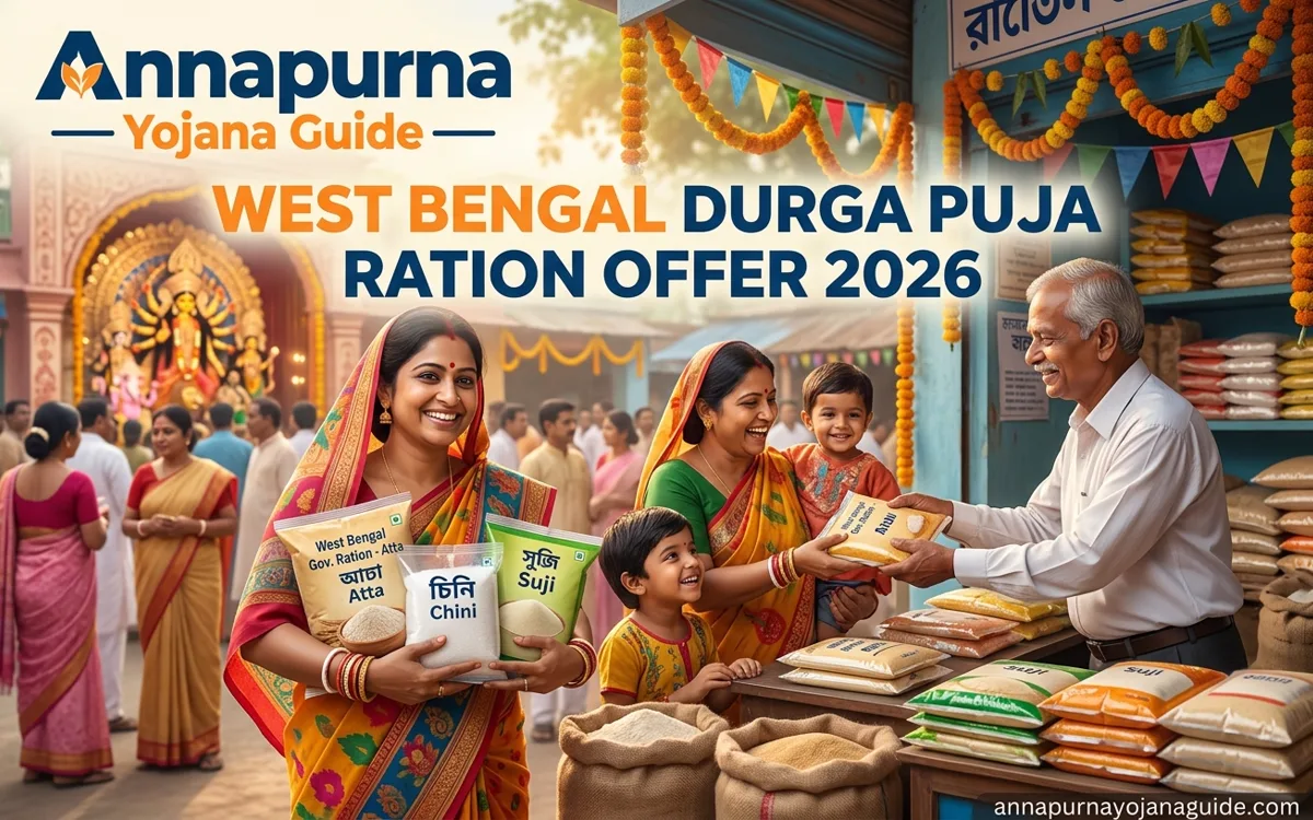 west-bengal-durga-puja-ration-offer-2026