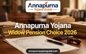 Annapurna Yojana Widow Pension Choice 2026 annapurna-yojana-widow-pension-choice-2026